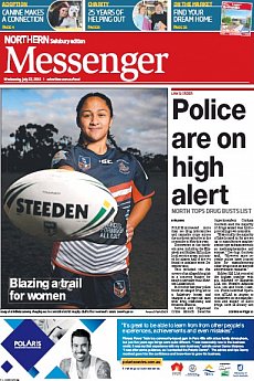 Northern Weekly - July 22nd 2015