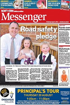 Northern Weekly - August 12th 2015