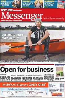 Northern Weekly - August 19th 2015