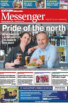 Northern Weekly - September 9th 2015