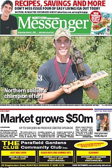 Northern Weekly - October 7th 2015