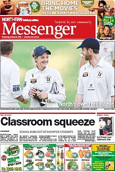 Northern Weekly - October 21st 2015