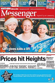 Northern Weekly - December 9th 2015