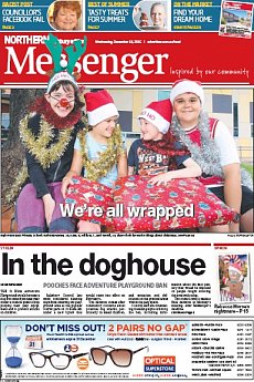 Northern Weekly - December 16th 2015