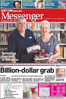 Northern Weekly - January 27th 2016
