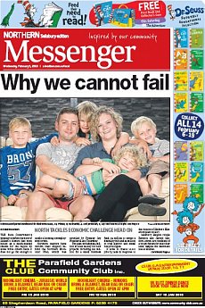 Northern Weekly - February 3rd 2016