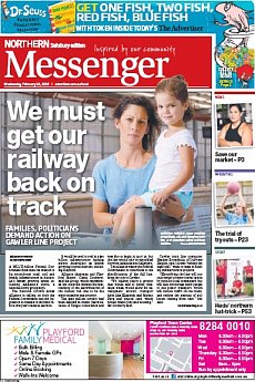 Northern Weekly - February 10th 2016