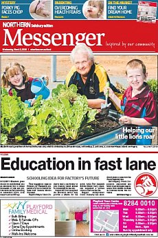 Northern Weekly - March 2nd 2016