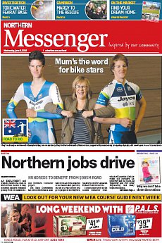 Northern Weekly - June 8th 2016