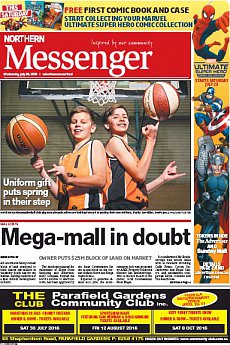 Northern Weekly - July 20th 2016