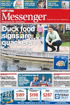 Northern Weekly - September 7th 2016