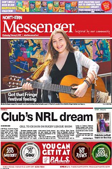 Northern Weekly - February 8th 2017