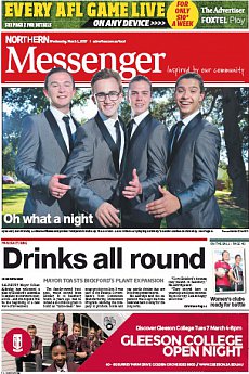Northern Weekly - March 1st 2017