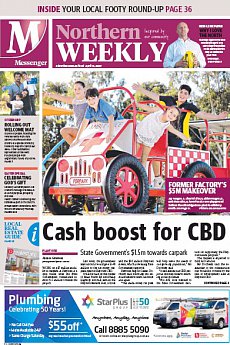 Northern Weekly - April 12th 2017