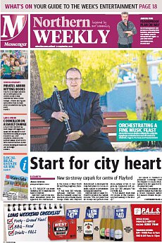 Northern Weekly - September 27th 2017