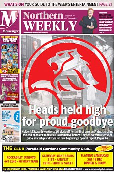 Northern Weekly - October 18th 2017