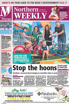 Northern Weekly - January 10th 2018