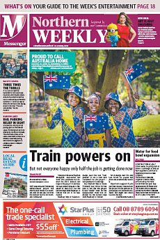 Northern Weekly - January 24th 2018