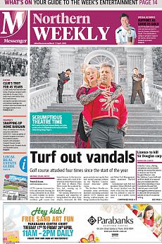 Northern Weekly - April 11th 2018