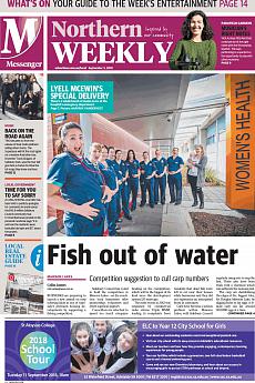 Northern Weekly - September 5th 2018