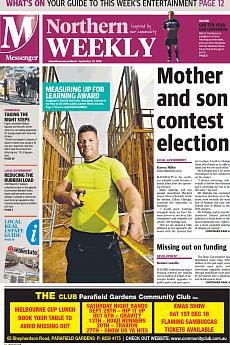 Northern Weekly - September 19th 2018