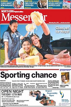 Northern Messenger Playford - May 6th 2015