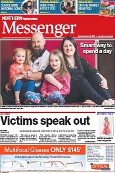 Northern Messenger Playford - May 20th 2015
