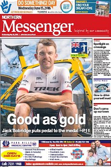 Northern Messenger Playford - May 25th 2016
