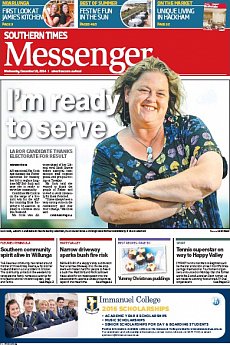 Southern Times - December 10th 2014