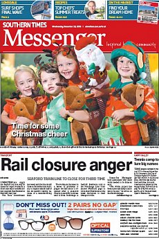 Southern Times - December 16th 2015