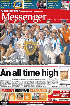 Southern Times - March 23rd 2016