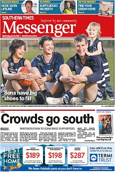 Southern Times - June 29th 2016