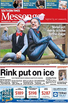 Southern Times - July 6th 2016