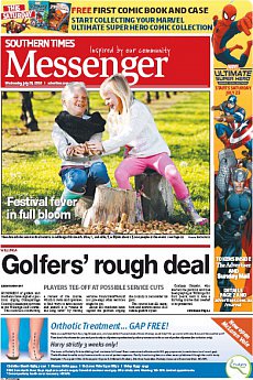 Southern Times - July 20th 2016