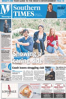 Southern Times - May 1st 2019