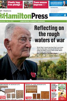 Hamilton Press - July 4th 2018