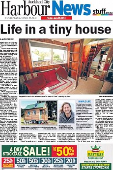 Auckland City Harbour News - June 27th 2014