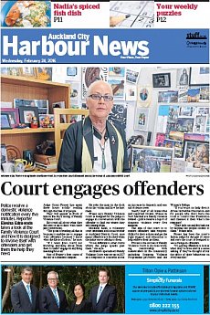 Auckland City Harbour News - February 24th 2016