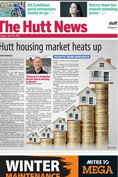 The Hutt News - July 18th 2017