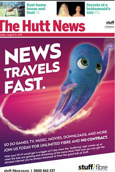 The Hutt News - August 15th 2017