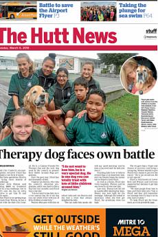 The Hutt News - March 6th 2018