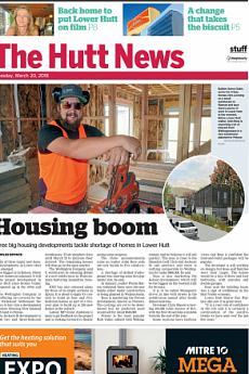 The Hutt News - March 20th 2018
