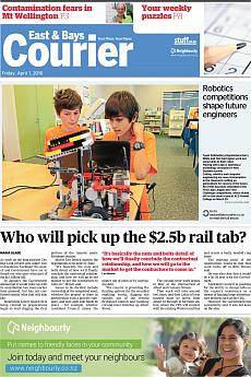 East and Bays Courier - April 1st 2016