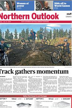 Northern Outlook - July 21st 2017