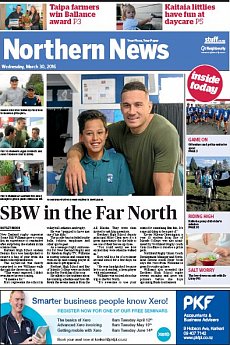 Northern News - March 30th 2016