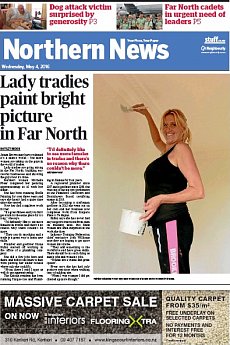 Northern News - May 4th 2016