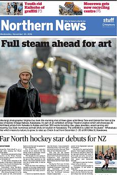 Northern News - November 30th 2016