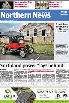 Northern News - February 15th 2017