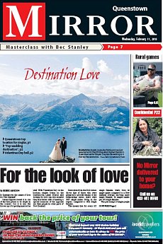 Queenstown Mirror - February 11th 2015