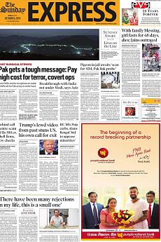 The Indian Express Mumbai - October 9th 2016
